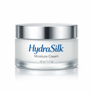 HydraSilk Moisture Cream – 50g
