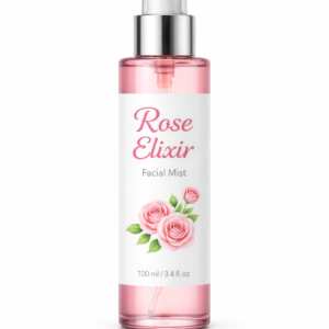 Rose Elixir Facial Mist – 100ml