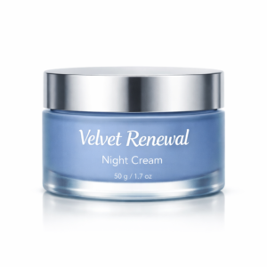 Velvet Renewal Night Cream – 50g
